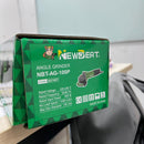 Newbeat 4" Angle Grinder 900W (Rear Switch) | Model: NBT-AG-100P Angle Grinder Newbeat 