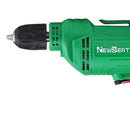 NEWBEAT 450W Electric Drill 10MM | Model : NBT-ED-10CS Electric Drill NEWBEAT 