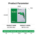 NEWBEAT 450W Electric Drill 10MM | Model : NBT-ED-10CS Electric Drill NEWBEAT 