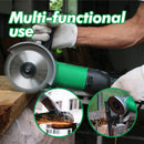 NEWBEAT 5" 1000W Angle Grinder 125MM | Model : NBT-AG-125K Angle Grinder NEWBEAT 