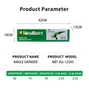 NEWBEAT 5" 1000W Angle Grinder 125MM with Variable Speed | Model : NBT-AG-125KS Angle Grinder NEWBEAT 