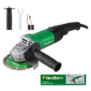 NEWBEAT 5" 1000W Angle Grinder 125MM with Variable Speed | Model : NBT-AG-125KS Angle Grinder NEWBEAT 