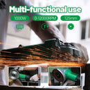 NEWBEAT 5" 1000W Angle Grinder 125MM with Variable Speed | Model : NBT-AG-125KS Angle Grinder NEWBEAT 