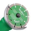 NEWBEAT 5" 1000W Angle Grinder 125MM with Variable Speed | Model : NBT-AG-125KS Angle Grinder NEWBEAT 