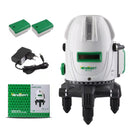 NEWBEAT 5 Line Green Laser with 2 Battery | Model : NBT-LL-5A Laser NEWBEAT 