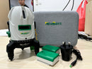 NEWBEAT 5 Line Green Laser with 2 Battery | Model : NBT-LL-5A Laser NEWBEAT 