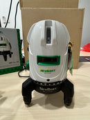 NEWBEAT 5 Line Green Laser with 2 Battery | Model : NBT-LL-5A Laser NEWBEAT 