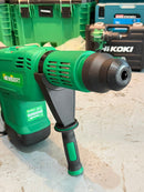 Newbeat 52mm 1900w 22J Rotary Hammer + SDS Max | Model: NBT-RH-52DV Rotary Hammer NEWBEAT 