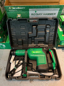 Newbeat 52mm 1900w 22J Rotary Hammer + SDS Max | Model: NBT-RH-52DV Rotary Hammer NEWBEAT 