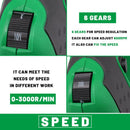 NEWBEAT 550W Wood Jigsaw 80MM | Model : NBT-JG-80A Jig Saw NEWBEAT 