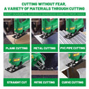 NEWBEAT 550W Wood Jigsaw 80MM | Model : NBT-JG-80A Jig Saw NEWBEAT 