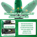 NEWBEAT 550W Wood Jigsaw 80MM | Model : NBT-JG-80A Jig Saw NEWBEAT 