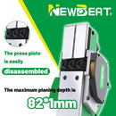 NEWBEAT 570W Electric Planner | Model : NBT-EP-82A Planer NEWBEAT 