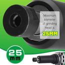 NEWBEAT 650W Die Grinder 25MM | Model : NBT-DG-25A Diamond Core Drill NEWBEAT 