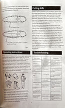 Newbeat 8" Cordless Chainsaw with Chain Blade 65MN (BL) 21V C/W 2 Battery and 1 Charger Suitable for Home Use | Model: NBT-CC-8A-BL Cordless Chain Saw Newbeat 