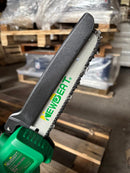 Newbeat 8" Cordless Chainsaw with Chain Blade 65MN (BL) 21V C/W 2 Battery and 1 Charger Suitable for Home Use | Model: NBT-CC-8A-BL Cordless Chain Saw Newbeat 