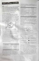 Newbeat 8" Cordless Chainsaw with Chain Blade 65MN (BL) 21V C/W 2 Battery and 1 Charger Suitable for Home Use | Model: NBT-CC-8A-BL Cordless Chain Saw Newbeat 