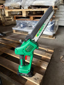 Newbeat 8" Cordless Chainsaw with Chain Blade 65MN (BL) 21V C/W 2 Battery and 1 Charger Suitable for Home Use | Model: NBT-CC-8A-BL Cordless Chain Saw Newbeat 