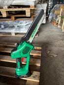 Newbeat 8" Cordless Chainsaw with Chain Blade 65MN (BL) 21V C/W 2 Battery and 1 Charger Suitable for Home Use | Model: NBT-CC-8A-BL Cordless Chain Saw Newbeat 