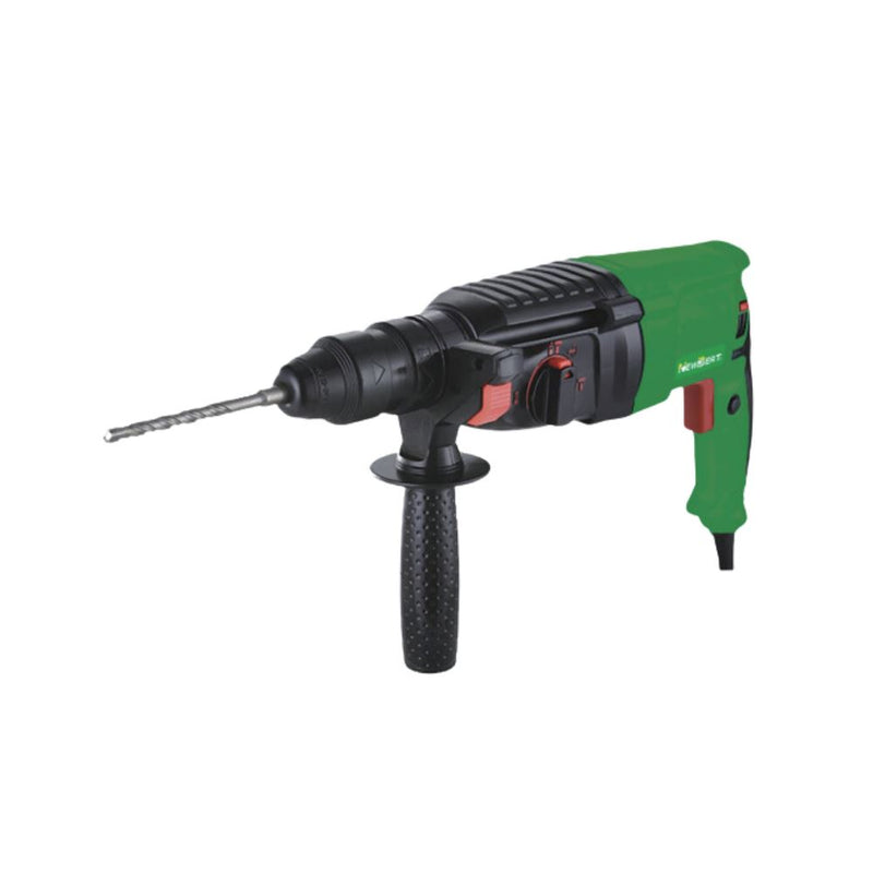 NEWBEAT 800W Rotary Hammer 26MM | Model : NBT-RH-26A Rotary Hammer NEWBEAT 