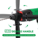 NEWBEAT 800W Rotary Hammer 26MM | Model : NBT-RH-26A Rotary Hammer NEWBEAT 