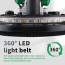 NEWBEAT 80W Drywall Sander 215MM | Model : NBT-DS-225A Sander NEWBEAT 