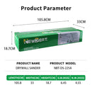 NEWBEAT 80W Drywall Sander 215MM | Model : NBT-DS-225A Sander NEWBEAT 