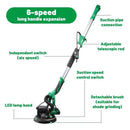 NEWBEAT 80W Drywall Sander 215MM | Model : NBT-DS-225A Sander NEWBEAT 