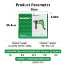 Newbeat 810W Impact Drill 13mm | Model: NBT-EID-13D Impact Drill NEWBEAT 