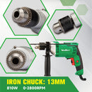 Newbeat 810W Impact Drill 13mm | Model: NBT-EID-13D Impact Drill NEWBEAT 