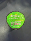 Newbeat Battery 12V 2.0AH 5C | Model: NBT*BAT-12V-2.0AH-5C Battery Newbeat 