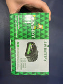 Newbeat Battery 21V 4.0AH 15C | Model: NBT*BAT-21V-4.0AH-15C Battery Newbeat 
