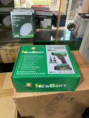 Newbeat Cordless Blower Brushless 21V 85000 RPM C/W 2 Battery And 1 Charger | Model: NBT-CB-21C-BL Cordless Blower Newbeat 