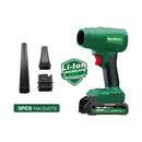 Newbeat Cordless Blower Brushless 21V 85000 RPM C/W 2 Battery And 1 Charger | Model: NBT-CB-21C-BL Cordless Blower Newbeat 