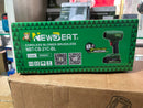 Newbeat Cordless Blower Brushless 21V 85000 RPM C/W 2 Battery And 1 Charger | Model: NBT-CB-21C-BL Cordless Blower Newbeat 