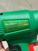 Newbeat Cordless Blower Brushless 21V 85000 RPM C/W 2 Battery And 1 Charger | Model: NBT-CB-21C-BL Cordless Blower Newbeat 