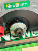Newbeat Cordless Circular Saw (BL) 21V C/W 2 Battery & 1 Charger | Model: NBT-CCSM-150A Cordless Circular Saw Newbeat 