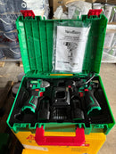 Newbeat Cordless Combo Kit 16.8V (NBT-CIS-16.8B + NBT-CD-16.8D-BL) | Model : NBT-CIS-16.8B-CB Cordless Combo Kit Newbeat 