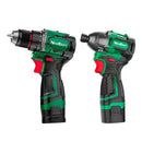 Newbeat Cordless Combo Kit 16.8V (NBT-CIS-16.8B + NBT-CD-16.8D-BL) | Model : NBT-CIS-16.8B-CB Cordless Combo Kit Newbeat 