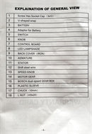 Newbeat Cordless Combo Kit 16.8V (NBT-CIS-16.8B + NBT-CD-16.8D-BL) | Model : NBT-CIS-16.8B-CB Cordless Combo Kit Newbeat 