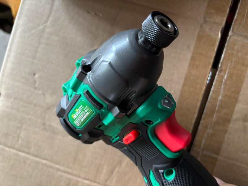 Newbeat Cordless Combo Kit 16.8V (NBT-CIS-16.8B + NBT-CD-16.8D-BL) | Model : NBT-CIS-16.8B-CB Cordless Combo Kit Newbeat 