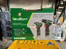 Newbeat Cordless Combo Kit 16.8V (NBT-CIS-16.8B + NBT-CD-16.8D-BL) | Model : NBT-CIS-16.8B-CB Cordless Combo Kit Newbeat 