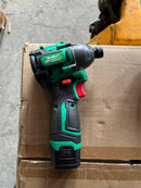 Newbeat Cordless Combo Kit 16.8V (NBT-CIS-16.8B + NBT-CD-16.8D-BL) | Model : NBT-CIS-16.8B-CB Cordless Combo Kit Newbeat 