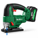 Newbeat Cordless Jigsaw | Model: NBT-CJS-100A Cordless Jigsaw Newbeat 