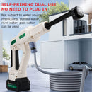 Newbeat Cordless Pressure Washer Gun | Model: NBT-CPW-21A-BL Pressure Washer Gun Newbeat 