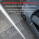 Newbeat Cordless Pressure Washer Gun | Model: NBT-CPW-21A-BL Pressure Washer Gun Newbeat 