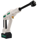 Newbeat Cordless Pressure Washer Gun | Model: NBT-CPW-21A-BL Pressure Washer Gun Newbeat 