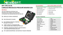 Newbeat Cordless Pressure Washer Gun | Model: NBT-CPW-21A-BL Pressure Washer Gun Newbeat 