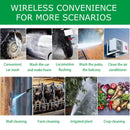 Newbeat Cordless Pressure Washer Gun | Model: NBT-CPW-21A-BL Pressure Washer Gun Newbeat 