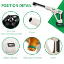Newbeat Cordless Pressure Washer Gun | Model: NBT-CPW-21A-BL Pressure Washer Gun Newbeat 